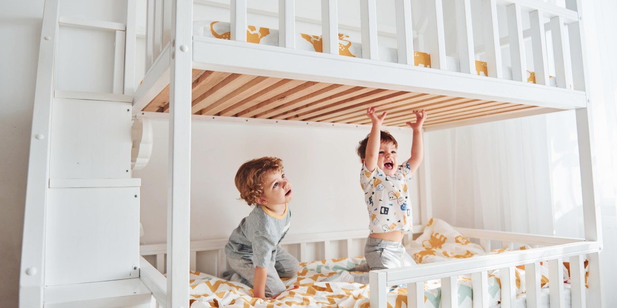 The 10 Scariest Things About Bunk Bed Sales