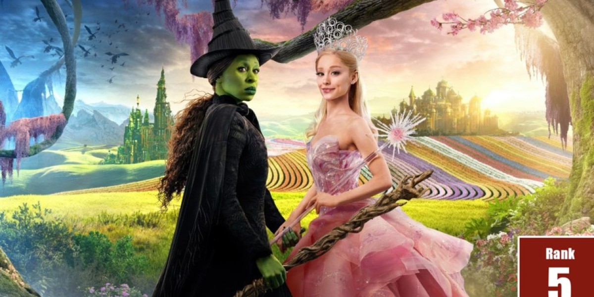 Universal's 'Wicked' - Musical Magic & Profits