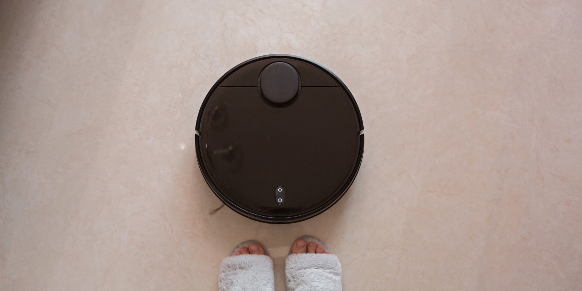 8 Tips To Enhance Your Robot Vac Game