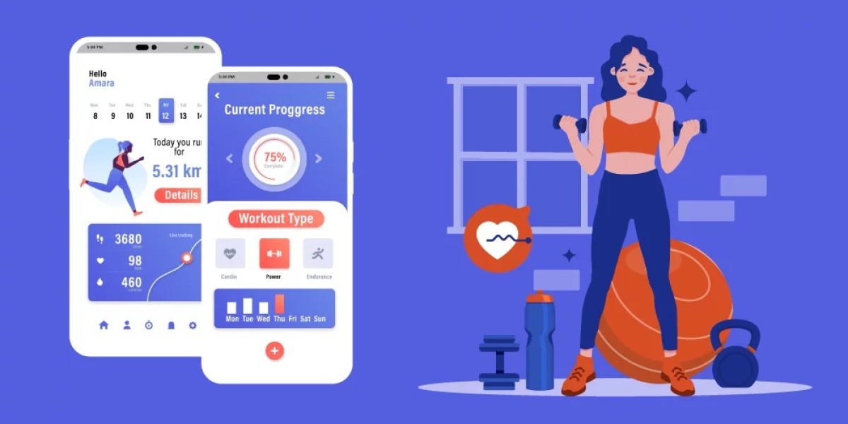Fitness App Market Dynamics 2025-2035