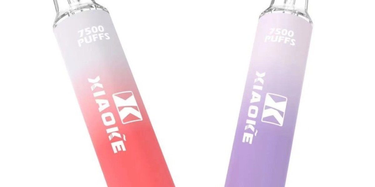 XIAOKE主機：新世代梟客電子煙的領航者