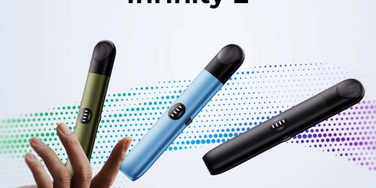 全面解析 RELX 6代電子菸：科技進化再升級，打造極致吸煙體驗